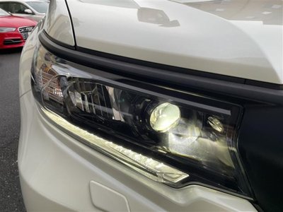 2023 Toyota LAND CRUISER PRADO 照片 9
