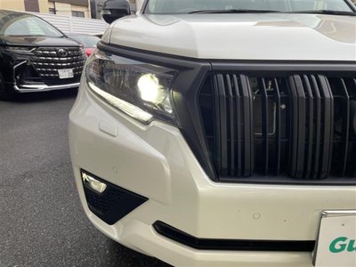 2023 Toyota LAND CRUISER PRADO 照片 10