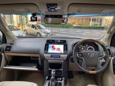 صورة مصغرة 40 لـ 2023 Toyota LAND CRUISER PRADO