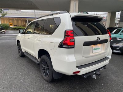 2023 Toyota LAND CRUISER PRADO 照片 5