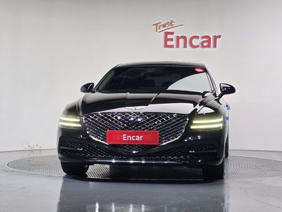 GENESIS G80 (RG3) - 2