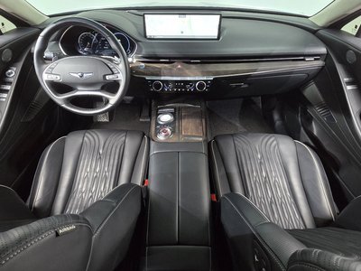 GENESIS G80 (RG3) - 4