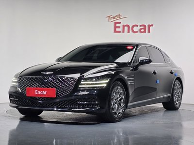 GENESIS G80 (RG3) - 1