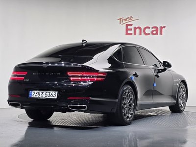 GENESIS G80 (RG3) - 5