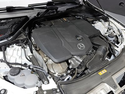 MERCEDES-BENZ E-CLASS - 7