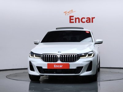 2023 BMW 6 SERIES GT — фото 2