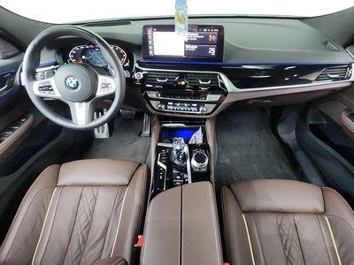2023 BMW 6 SERIES GT — фото 4
