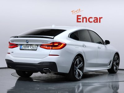 2023 BMW 6 SERIES GT — фото 5