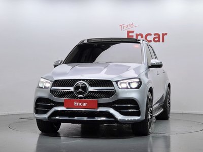 2023 Mercedes-BENZ GLE 照片 2