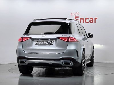 2023 Mercedes-BENZ GLE 照片 3