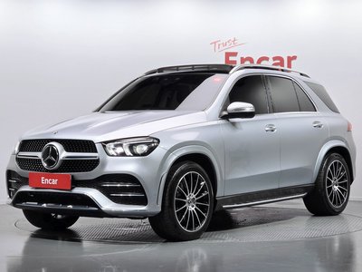 2023 Mercedes-BENZ GLE 照片 1