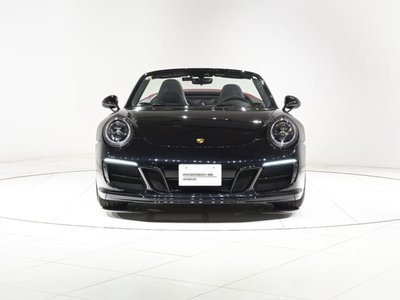 PORSCHE 911 CABRIOLET - 3