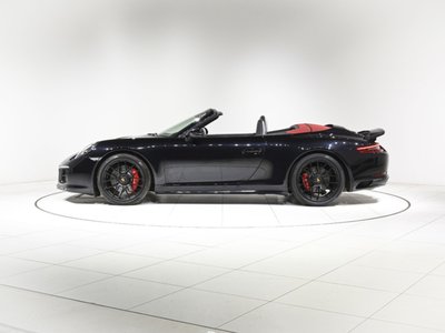 PORSCHE 911 CABRIOLET - 9