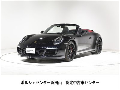 PORSCHE 911 CABRIOLET