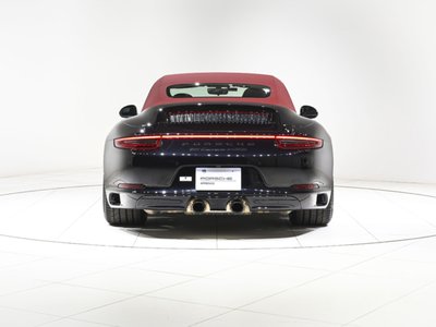 PORSCHE 911 CABRIOLET - 7