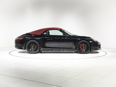 PORSCHE 911 CABRIOLET - 5