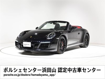 PORSCHE 911 CABRIOLET