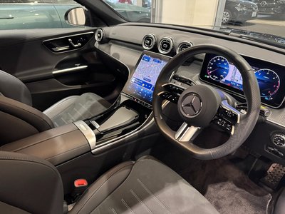 MERCEDES-BENZ C-CLASS - 8