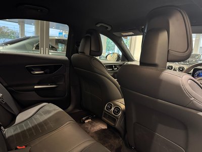 MERCEDES-BENZ C-CLASS - 9