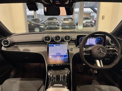 MERCEDES-BENZ C-CLASS - 7