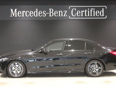 MERCEDES-BENZ C-CLASS - 3