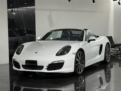 PORSCHE BOXSTER