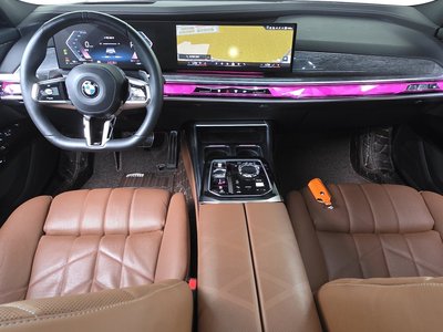 BMW 7 SERIES - 5