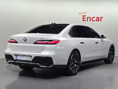BMW 7 SERIES - 4
