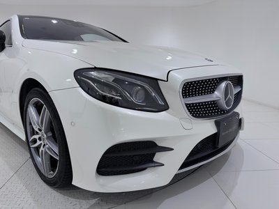 MERCEDES-BENZ E-CLASS - 10