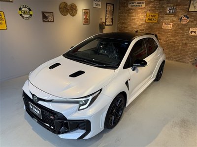 TOYOTA GR COROLLA - 5