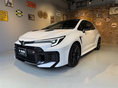 TOYOTA GR COROLLA - 4