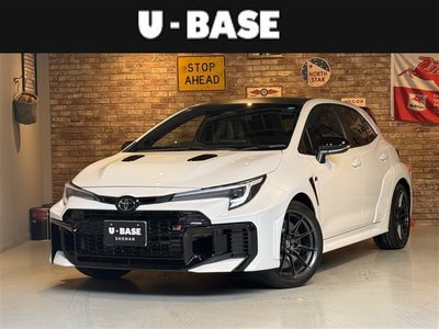 TOYOTA GR COROLLA - 1