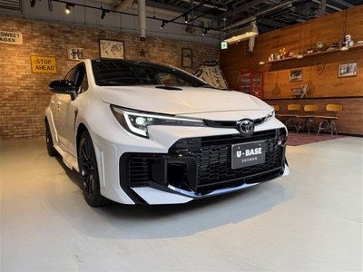 TOYOTA GR COROLLA - 2