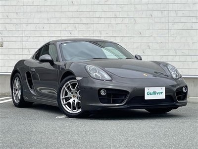 صورة 1 لـ 2015 Porsche CAYMAN