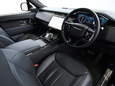 2024 LAND Rover RANGE ROVER SPORT 照片 9