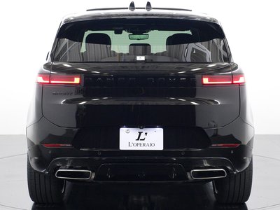 2024 LAND Rover RANGE ROVER SPORT 缩略图 18