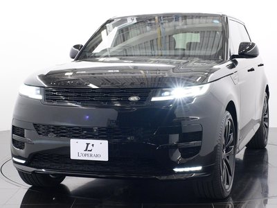 2024 LAND Rover RANGE ROVER SPORT 缩略图 23