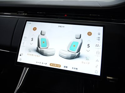 2024 LAND Rover RANGE ROVER SPORT 缩略图 45