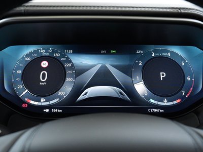 2024 LAND Rover RANGE ROVER SPORT 缩略图 33