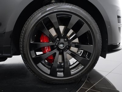 2024 LAND Rover RANGE ROVER SPORT 照片 5