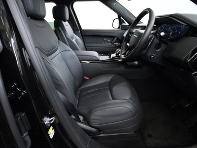 2024 LAND Rover RANGE ROVER SPORT 照片 2