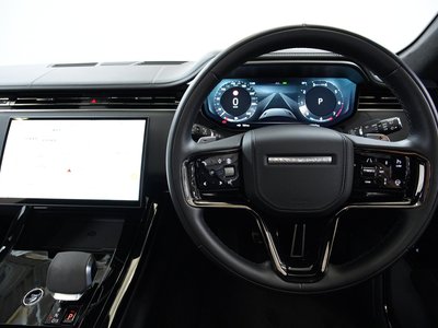 2024 LAND Rover RANGE ROVER SPORT 缩略图 11