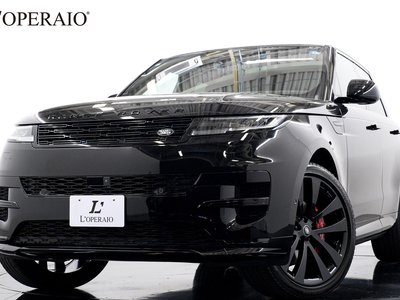 2024 LAND Rover RANGE ROVER SPORT 照片 1