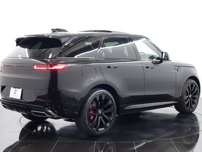 2024 LAND Rover RANGE ROVER SPORT 缩略图 19
