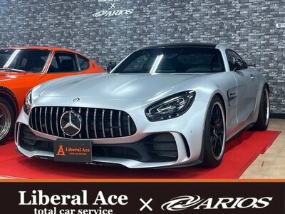 MERCEDES-BENZ GT AMG