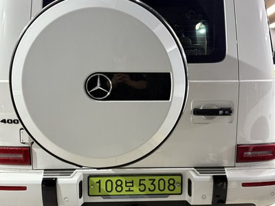 MERCEDES-BENZ G-CLASS - 2