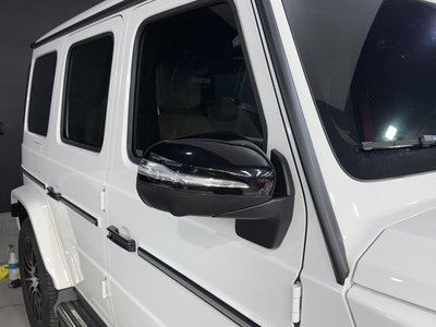 MERCEDES-BENZ G-CLASS - 4