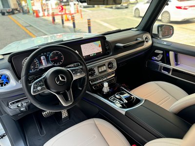 MERCEDES-BENZ G-CLASS - 8