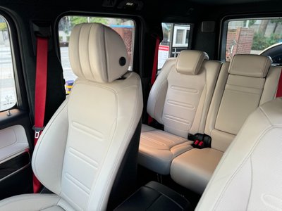 MERCEDES-BENZ G-CLASS - 7