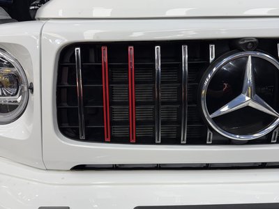 MERCEDES-BENZ G-CLASS - 6